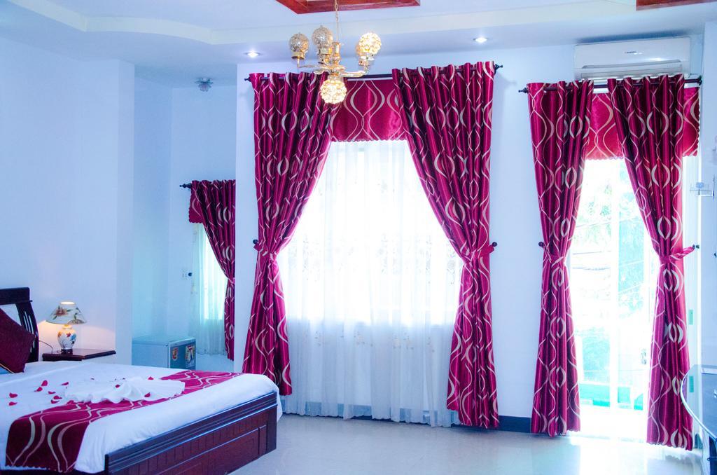 Salina Hotel Ντα Νανγκ Εξωτερικό φωτογραφία