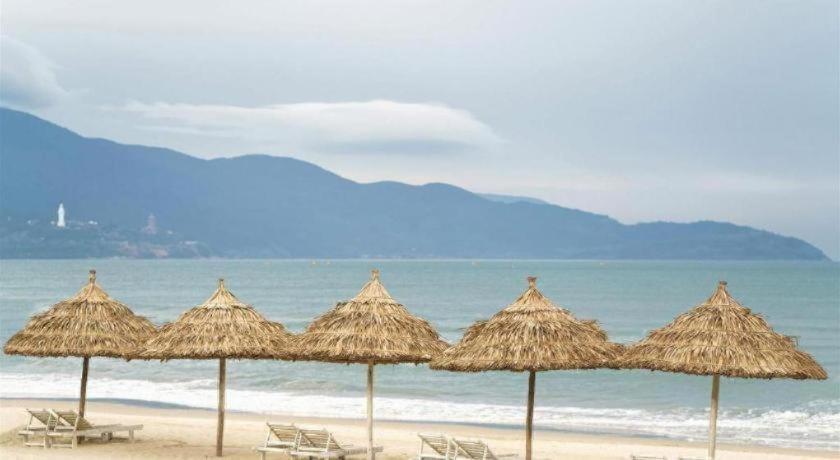 Salina Hotel Ντα Νανγκ Εξωτερικό φωτογραφία