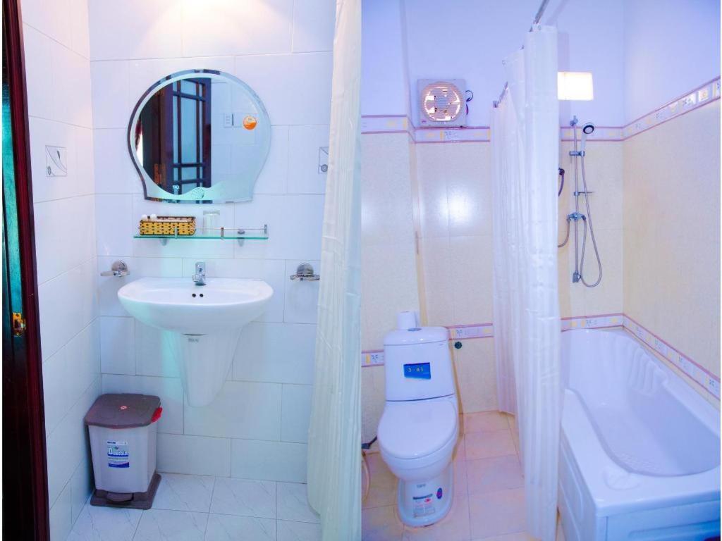 Salina Hotel Ντα Νανγκ Εξωτερικό φωτογραφία