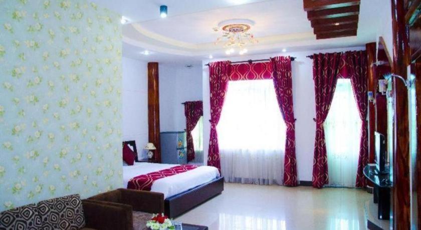 Salina Hotel Ντα Νανγκ Εξωτερικό φωτογραφία
