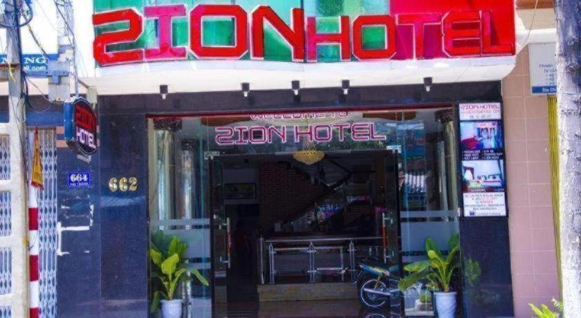 Salina Hotel Ντα Νανγκ Εξωτερικό φωτογραφία