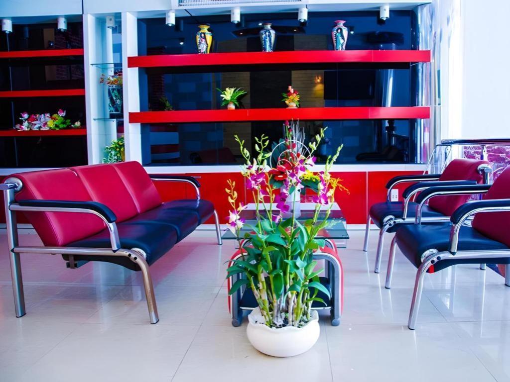 Salina Hotel Ντα Νανγκ Εξωτερικό φωτογραφία