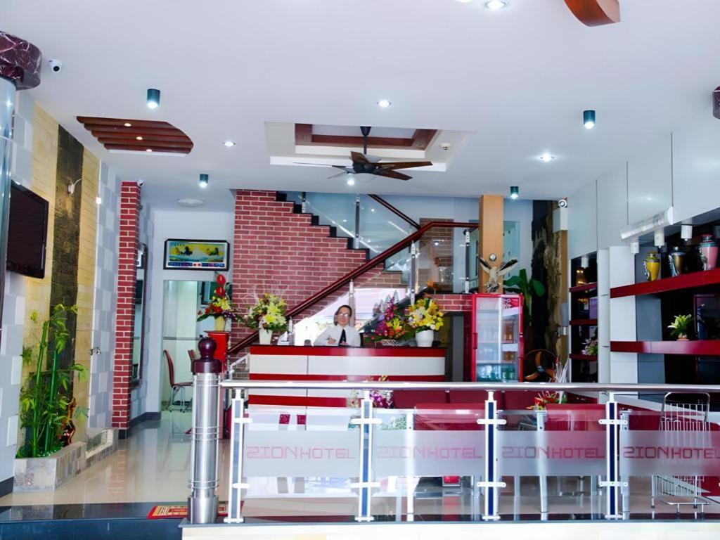 Salina Hotel Ντα Νανγκ Εξωτερικό φωτογραφία