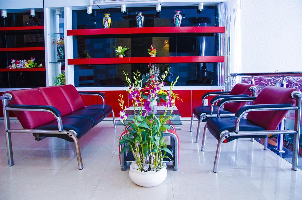 Salina Hotel Ντα Νανγκ Εξωτερικό φωτογραφία