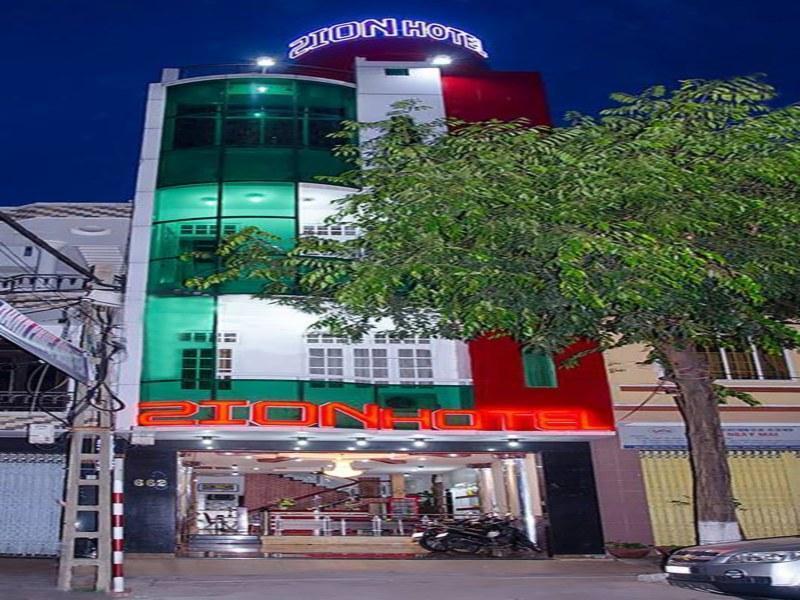 Salina Hotel Ντα Νανγκ Εξωτερικό φωτογραφία