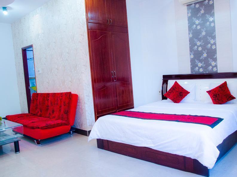 Salina Hotel Ντα Νανγκ Εξωτερικό φωτογραφία