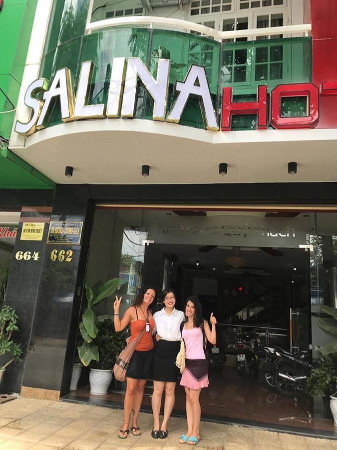 Salina Hotel Ντα Νανγκ Εξωτερικό φωτογραφία