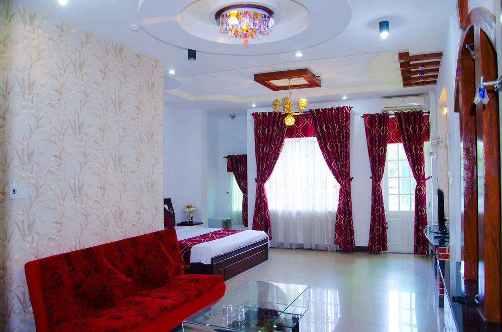 Salina Hotel Ντα Νανγκ Εξωτερικό φωτογραφία
