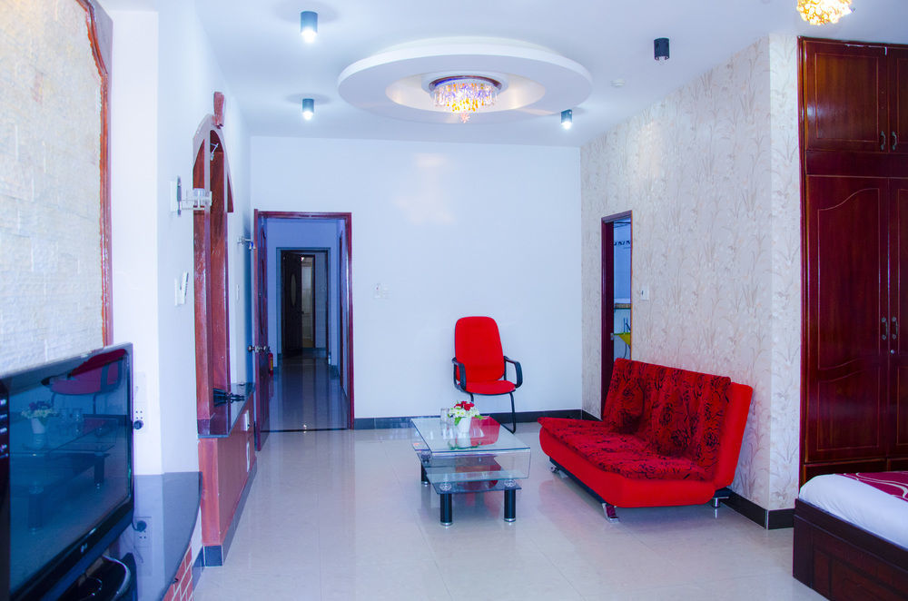 Salina Hotel Ντα Νανγκ Εξωτερικό φωτογραφία